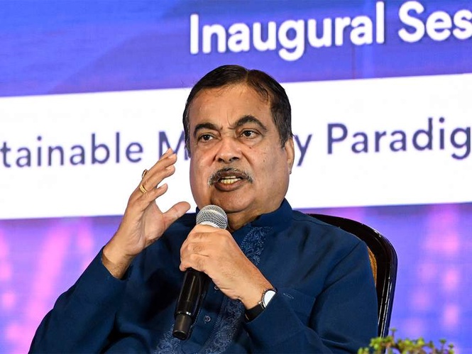 Image from: Delhi: Timely treatment could prevent 50K road deaths, says Nitin Gadkari