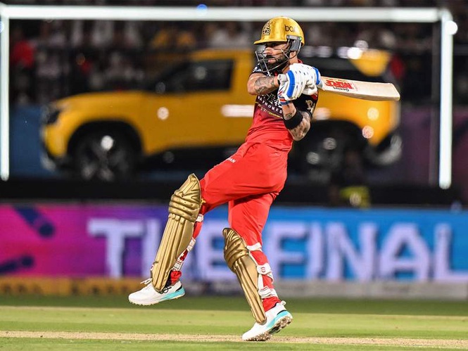 Image from: ’This place is home’: Virat Kohli reflects on RCB’s back-to-back IPL triumphs in emotional post