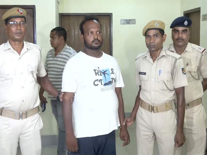 Image from: Bhubaneswar: Man arrested for sexual assault after luring woman with job promise; police cite deception, blackmail