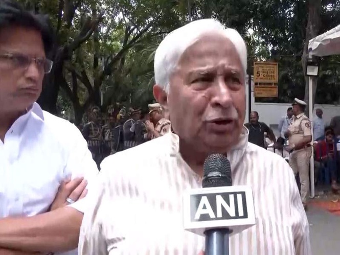 Image from: "Home Minister gave considerable thought, let us see what happens": HK Patil says Karnataka govt to analyse call for registration of RSS