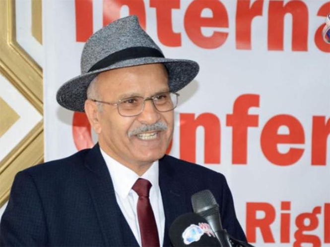 Image from: Rights concerns mount in PoJK as activist appeals to British Government