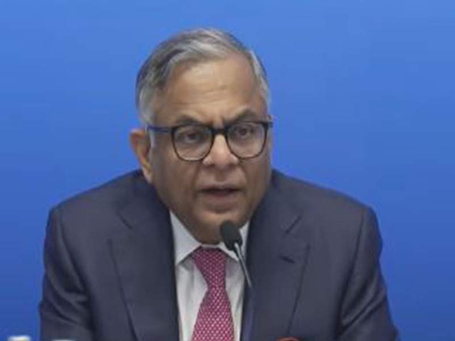 Image from: TCS to have as many AI agents as human employees in next 3 years: N Chandrasekaran