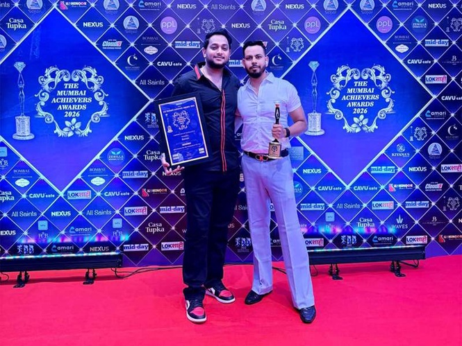 Image from: Beiruna Restaurant Wins ’Best Lebanese Fine Dine Restaurant of the Year’ at The Mumbai Achievers Awards 2026