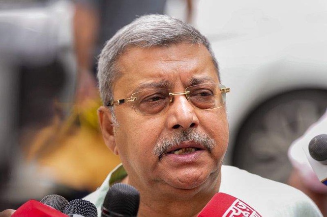Image from: Kalyan Banerjee calls rebel TMC MPs ’traitors’, says party not defeated