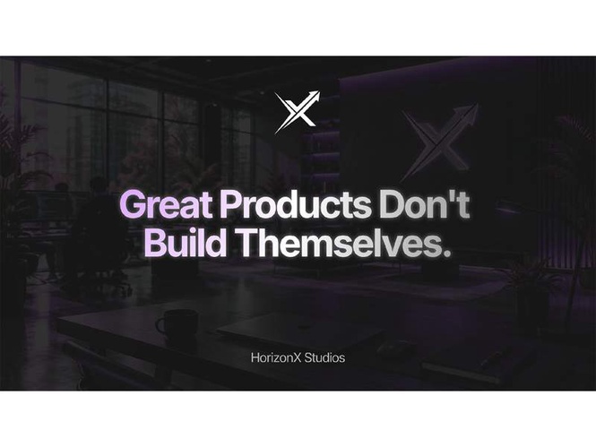 Image from: Inside HorizonX Studios’ Approach to Building and Scaling Applications