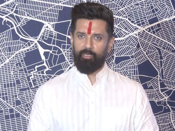 Image from: India must become a global food basket, says Chirag Paswan; calls for Indian Products on Dining Tables Worldwide