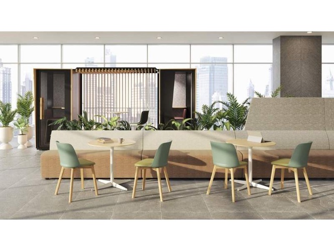 Image from: Steelcase India launches ’Made in India Fabric’ collection to strengthen local sourcing and workplace design innovation