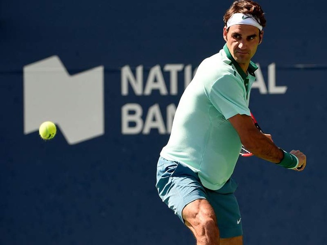 Image from: Roger Federer to play US Open exhibition match