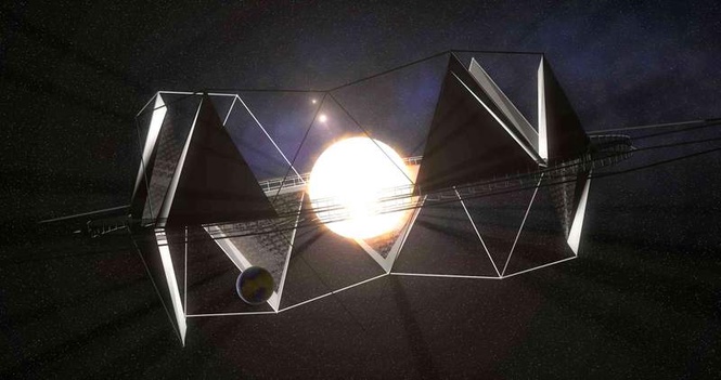 Image from: Alien first contact: how the new rules differ from science fiction