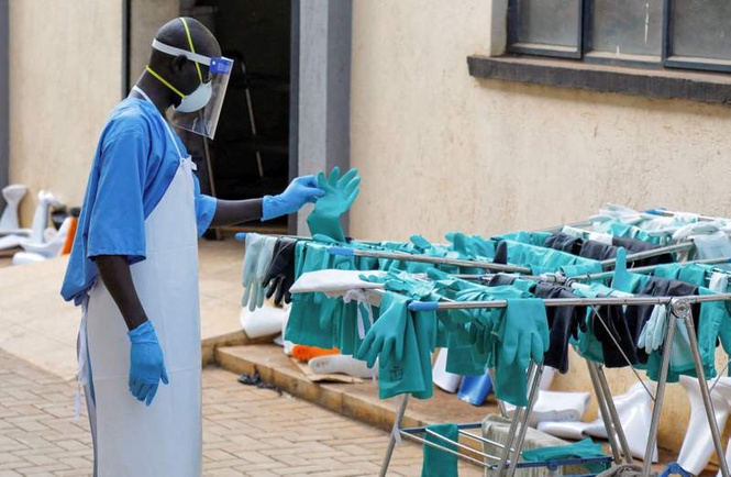 Image from: Congo’s Ebola outbreak rises to 100 deaths out of 550 cases as conflict slows response