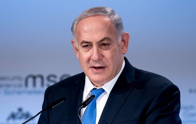 Image from: Israel calls for ICC arrest warrant against Netanyahu to be lifted