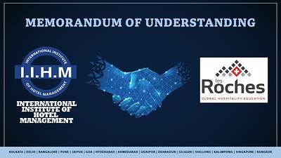 Image from: From India to the World: IIHM Opens New Global Pathways Through Sommet Education Alliance