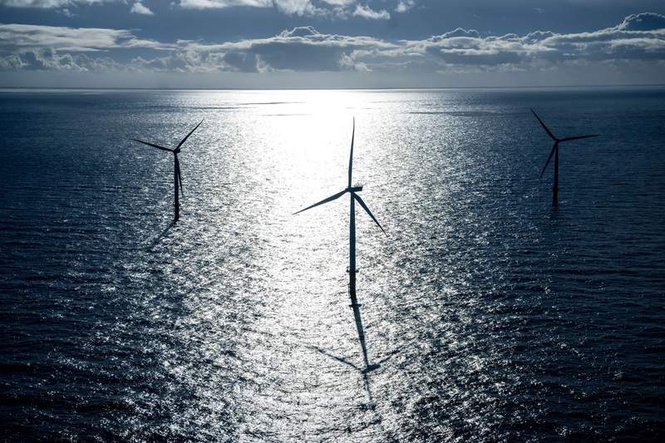 Image from: Germany turns net electricity exporter as wind power boosts production