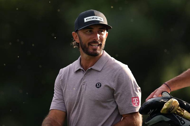 Image from: Max Homa suffers heartbreak ahead of the US Open as Tony Finau reacts to missing out