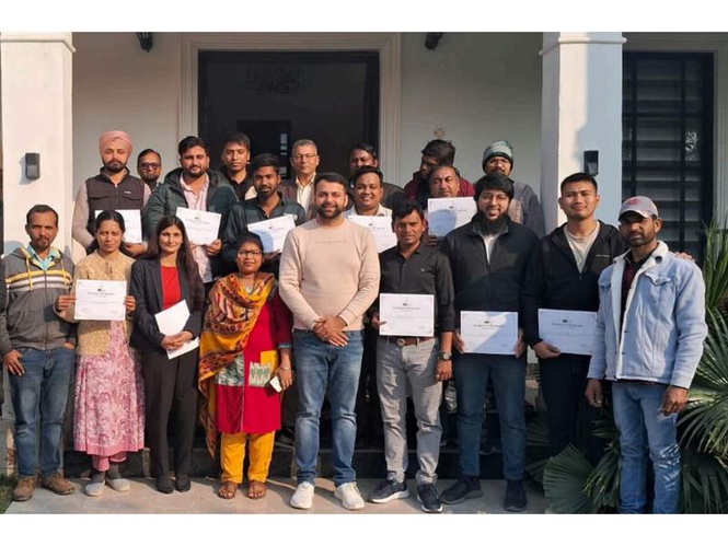 Image from: Best Laundry & Dry Cleaning Training Course in India: Why Professional Training Matters in 2026