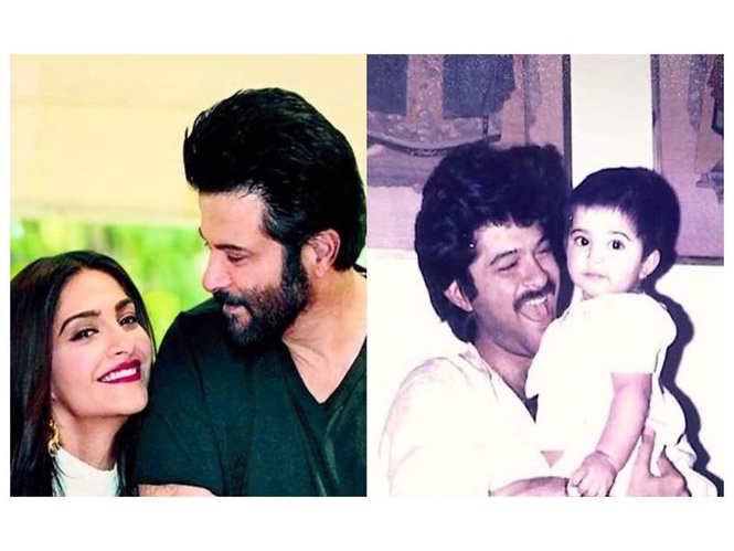 Image from: "Your smile lights up every room": Anil Kapoor sends love to daughter Sonam Kapoor on birthday