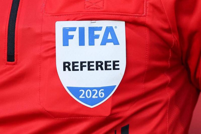 Image from: Why top referee will no longer be at World Cup after being denied entry to US
