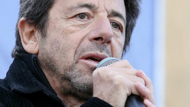Image from: French singer Bruel held in police custody on sexual assault allegations