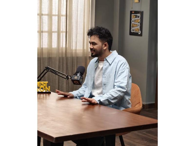 Image from: ’The More Local You Are, The More Global You Become’: HipHop Tamizha Adhi on Taking Tamil Hip-Hop to the World