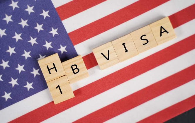 Image from: Hurting country very badly: Trump on court order scrapping H-1B visa fee