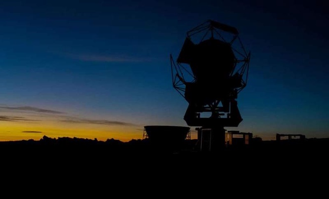 Image from: An Amateur Astronomer Built a Backyard Observatory for Two Years, Now It’s Revealing Stunning Galaxy Images From Deep Space