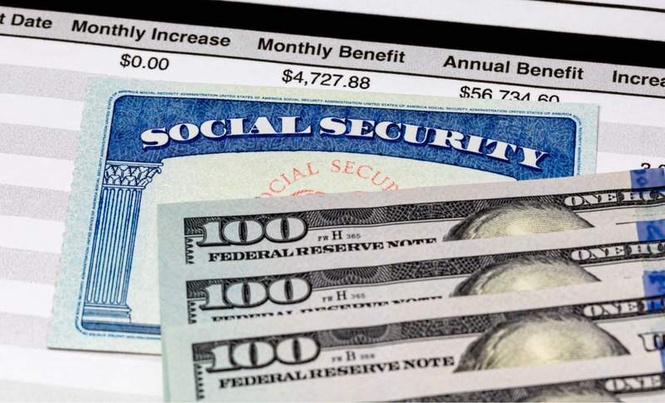 Image from: Social Security COLA 2027: Your Monthly Check Could Jump $80 or More