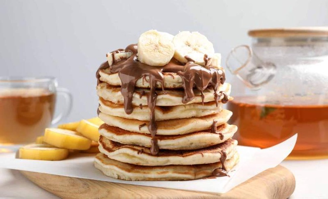 Image from: Pancake Product Sold for Months Recalled Over Undeclared Milk and Soy