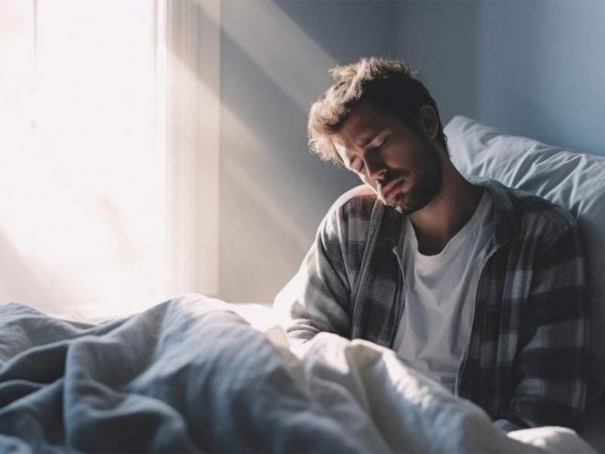 Image from: How Poor Sleep and Stress Increase the Risk of Chronic Diseases