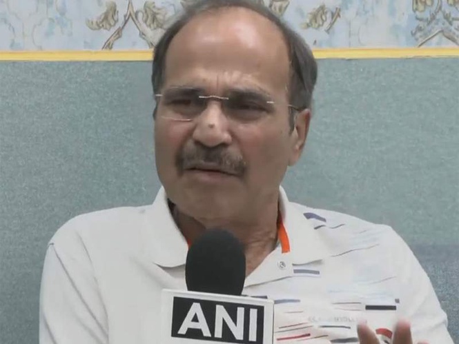 Image from: "Their strategy was to poach everyone...": Congress' Adhir Ranjan Chowdhury slams TMC, accuses BJP of utilising "golden opportunity"