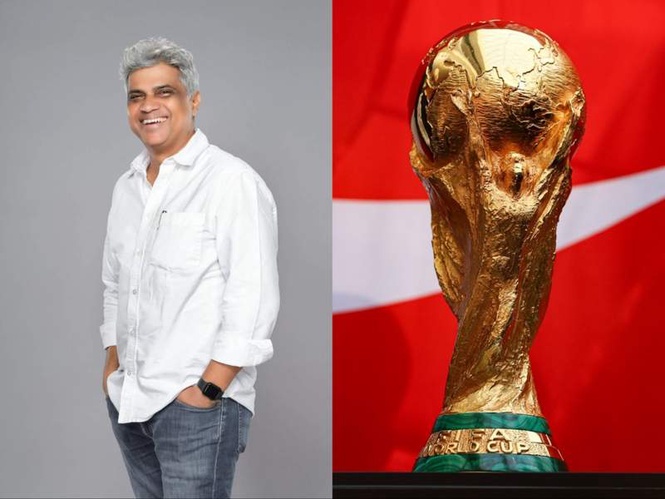Image from: "FIFA acts as anchor IP for our entire sports portfolio": Unite8 Sports chief Bavesh Janavlekar