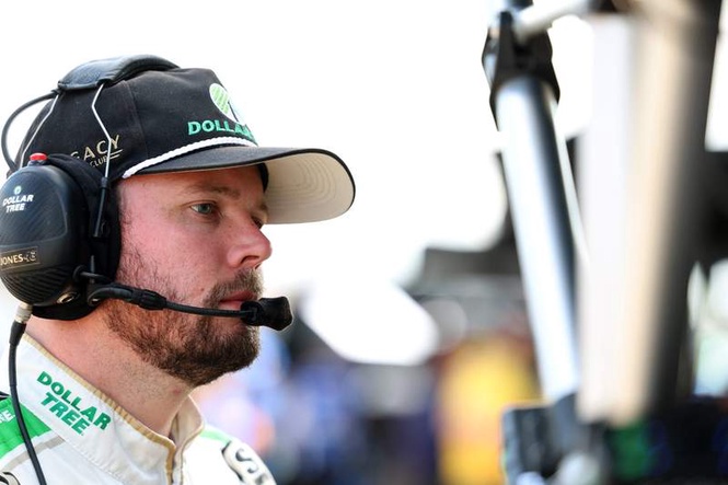 Image from: Erik Jones disappointed after P2 finish as FireKeepers Casino 400 performance ‘didn’t work out’
