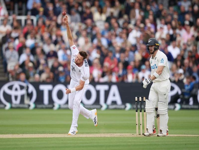 Image from: ICC rates Lord’s, Gaddafi Stadium pitches ’unsatisfactory’