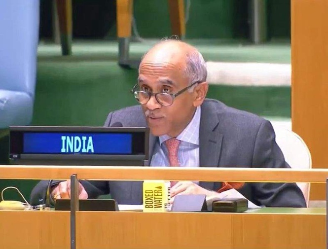 Image from: Blaming neighbours for its failures is Pakistan’s old habit, India tells UNSC