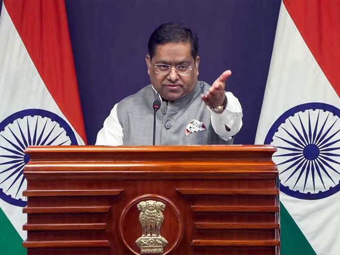 Image from: Border issues with Bangladesh being discussed in bilateral DG-level talks, says MEA