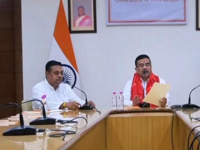 Image from: West Bengal government to remove 'Dham' word from Jagannath Temple in Digha