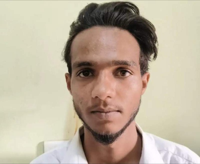 Image from: Undertrial escapes from Faridkot hospital; police launch manhunt