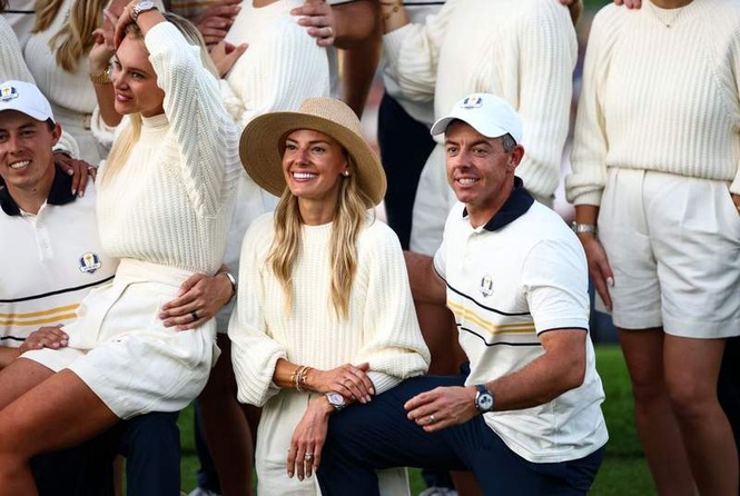 Image from: Rory McIlroy reveals major UK move with wife Erica Stoll