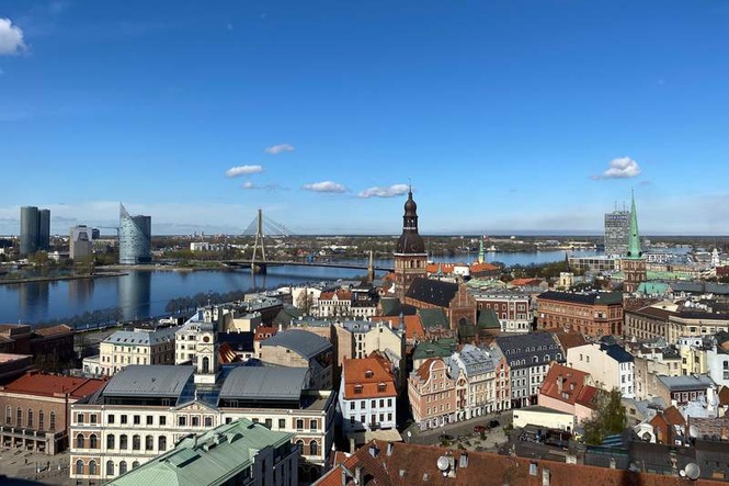 Image from: Latvian inflation rises to five-month high