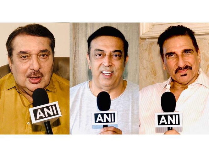Image from: "This is a historic moment": Raza Murad, Vindu Dara Singh, Mukesh Rishi congratulate PM Modi on record-breaking tenure