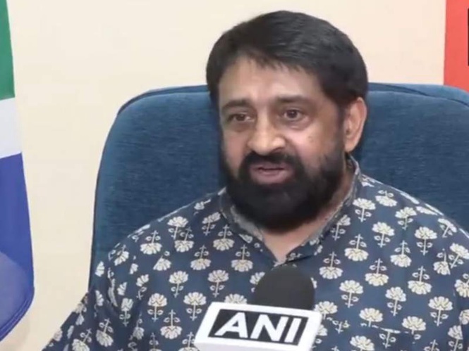 Image from: Confident under India’s chairship, there will be substantive outcomes: South African HC on BRICS 2026 summit