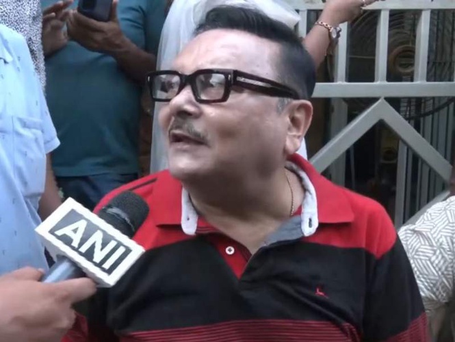 Image from: "Mamata Banerjee isn't the type to run away": TMC leader Madan Mitra on CID arrival
