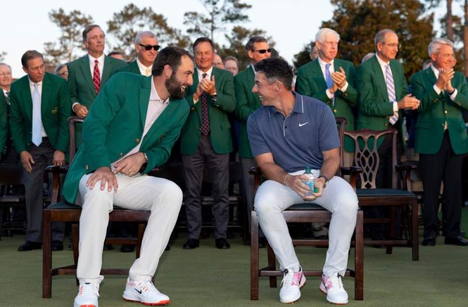 Image from: What Rory McIlroy has now done to really frustrate Scottie Scheffler, ‘it’s very subtle’