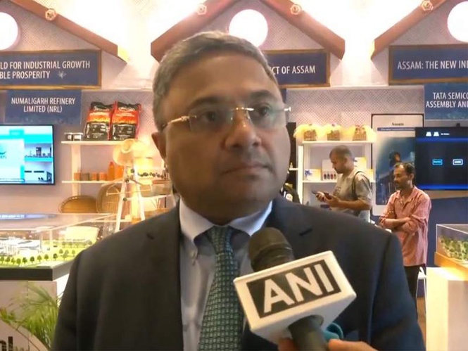 Image from: “Assam offers something unique to the country”: MEA Secretary Sibi George amid EU delegation visit