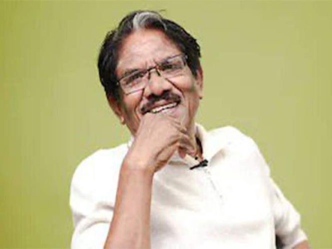 Image from: Veteran Tamil filmmaker Bharathiraja passes away at 85 following prolonged illness