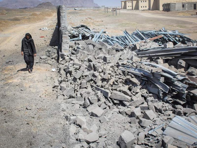 Image from: 13 innocent civilians killed as Pakistan violates Afghan airspace with deadly air strikes