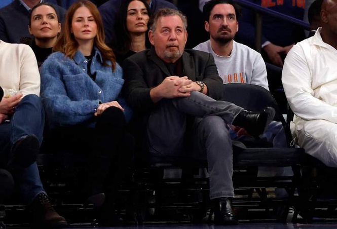 Image from: ‘Stars are aligning’ for James Dolan to sell New York Knicks stake amid $9.2bn reveal