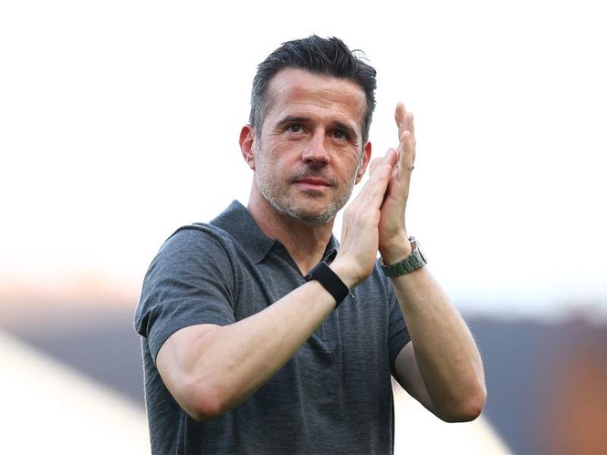 Image from: Marco Silva appointed Benfica head coach, replaces Mourinho