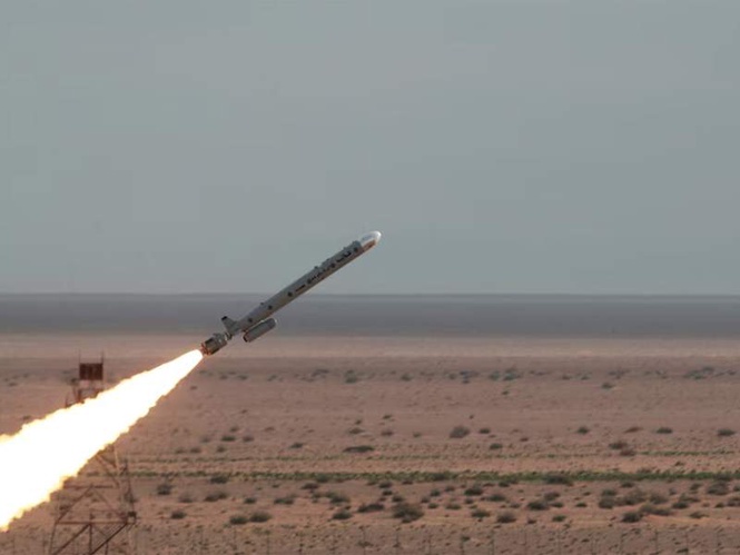 Image from: Jordanian military intercepts 5 Iranian missiles amid sharp US-Tehran escalation in Gulf
