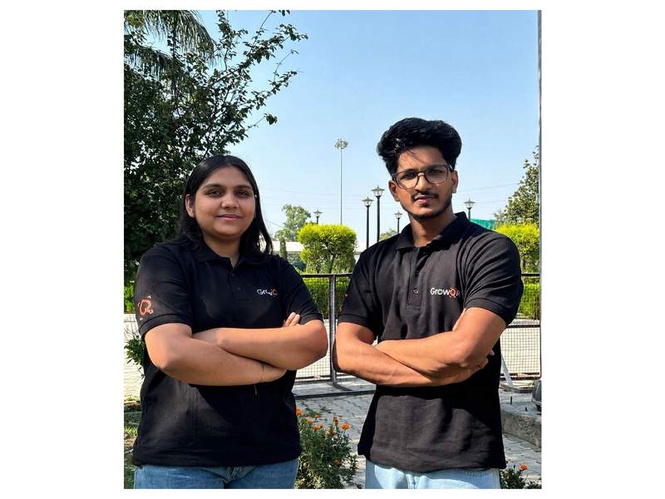 Image from: GrowQR Launched the GrowQR AI Global Campus Program to Build a Student Community Around AI, Career Readiness, and Leadership