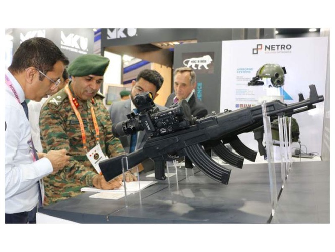Image from: MKU Becomes a Name to Watch in Military-Grade Electro-Optics